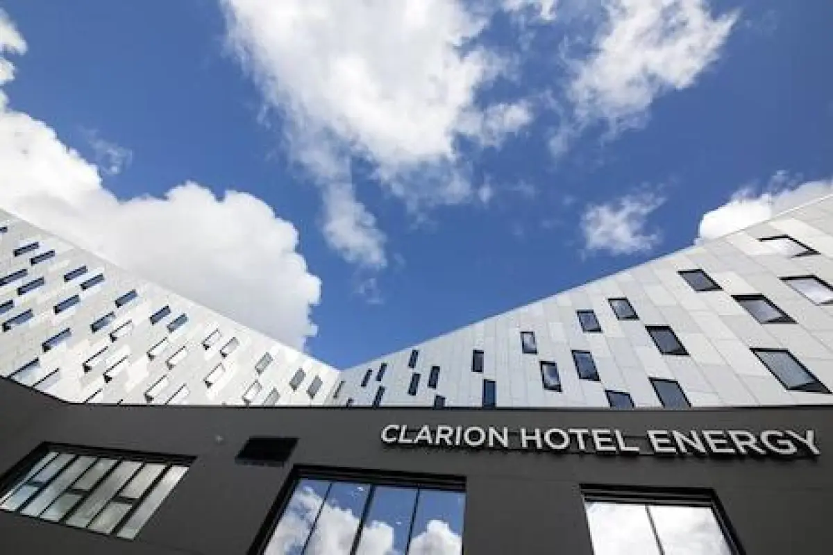 Clarion Hotel Energy in Stavanger, Norway