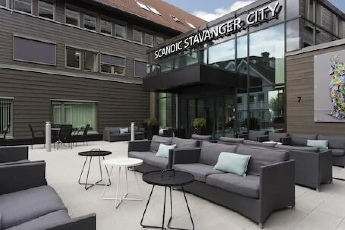 Scandic Stavanger City in Stavanger, Norway