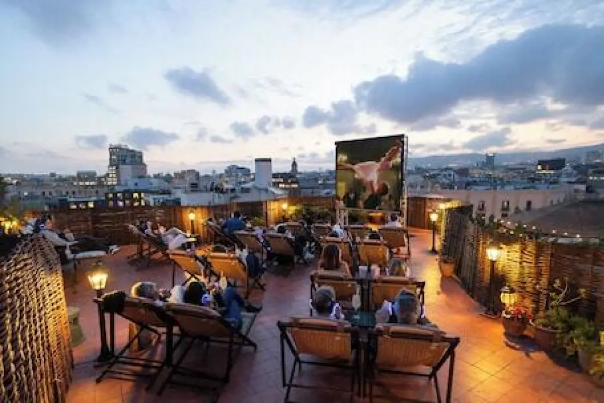 Hotel El Palace Barcelona in Barcelona, Spain