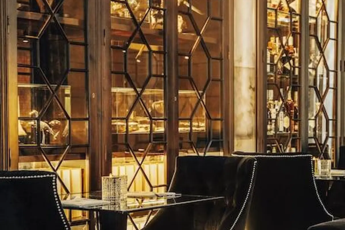 Hotel Bagues, a Small Luxury Hotels of the World in Barcelona, Spain