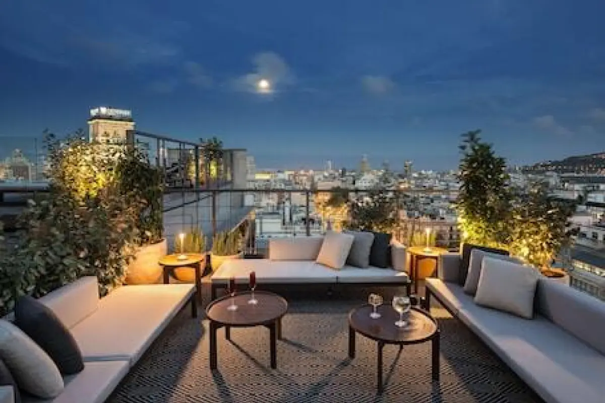 NH Collection Barcelona Gran Hotel Calderón in Barcelona, Spain