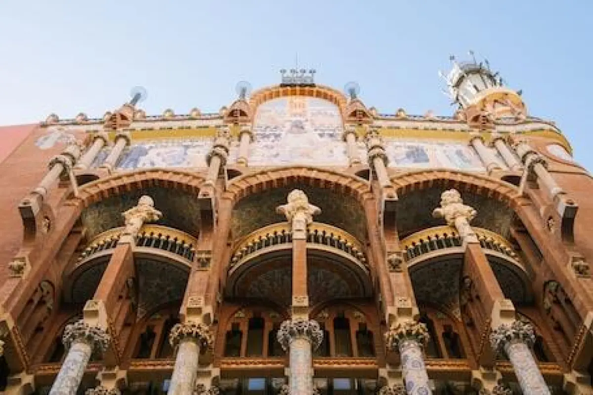 Paseo de Gracia Hotel, Sonder by Marriott Bonvoy in Barcelona, Spain