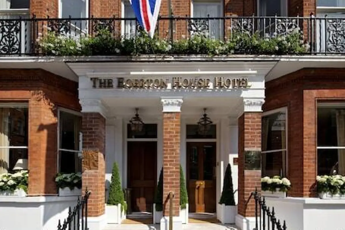 The Egerton House Hotel in London, United Kingdom