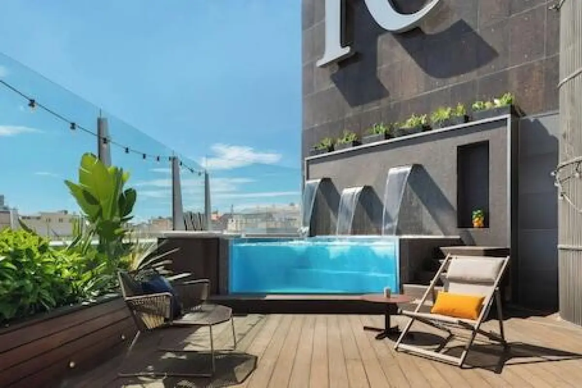 Renaissance Barcelona Hotel in Barcelona, Spain