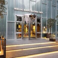 The Level At Melia Barcelona Sky – Luxury hotel in Barcelona, Spain