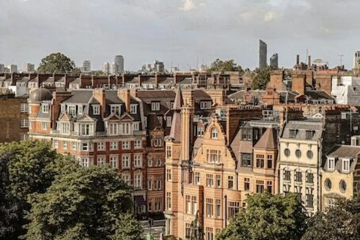 Jumeirah Carlton Tower London in London, United Kingdom
