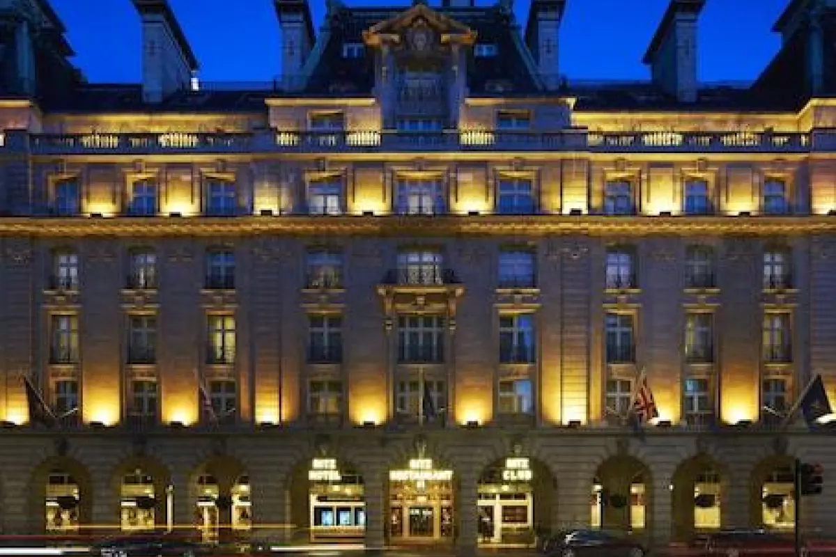The Ritz London in London, United Kingdom