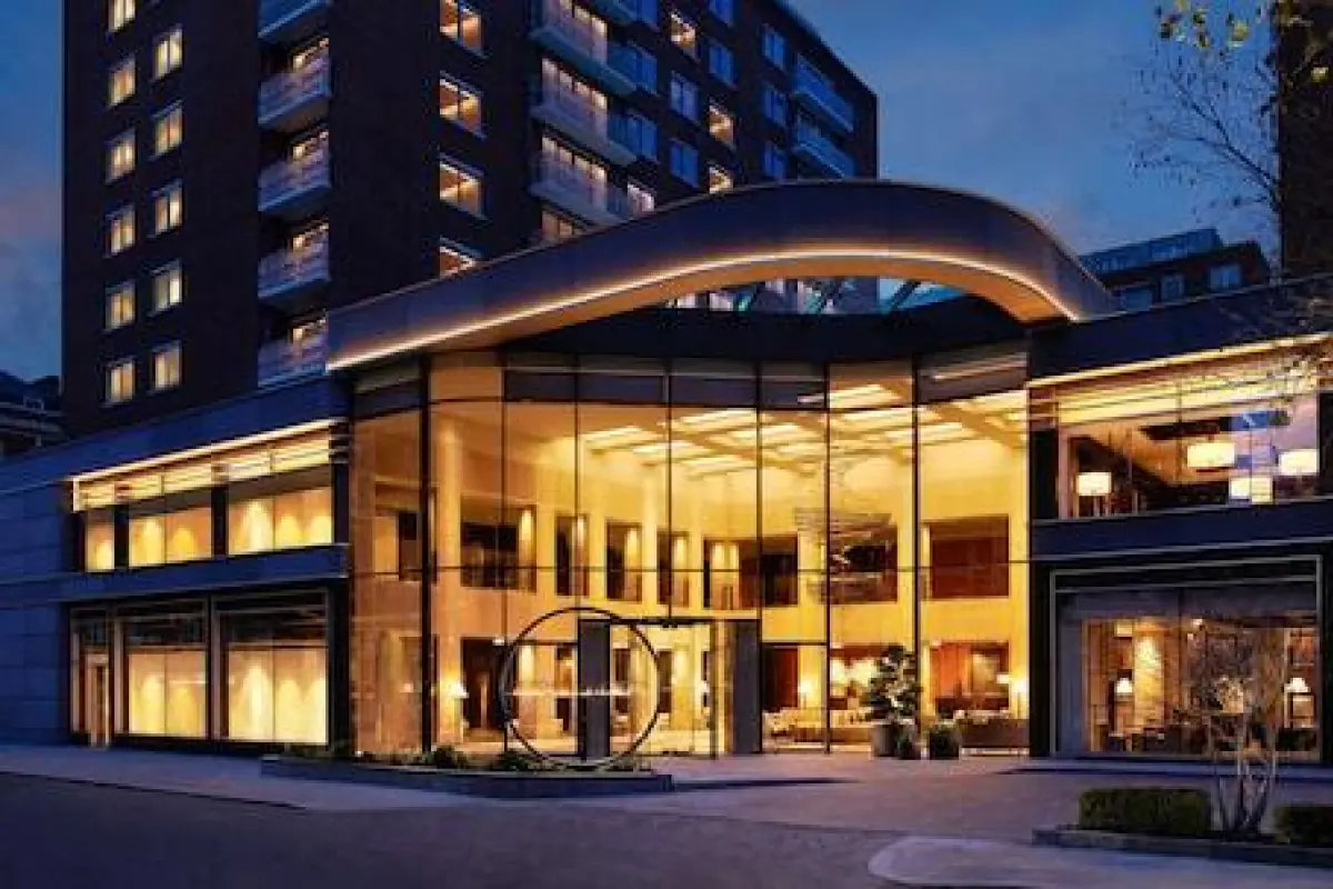 Nobu London Portman Square in London, United Kingdom