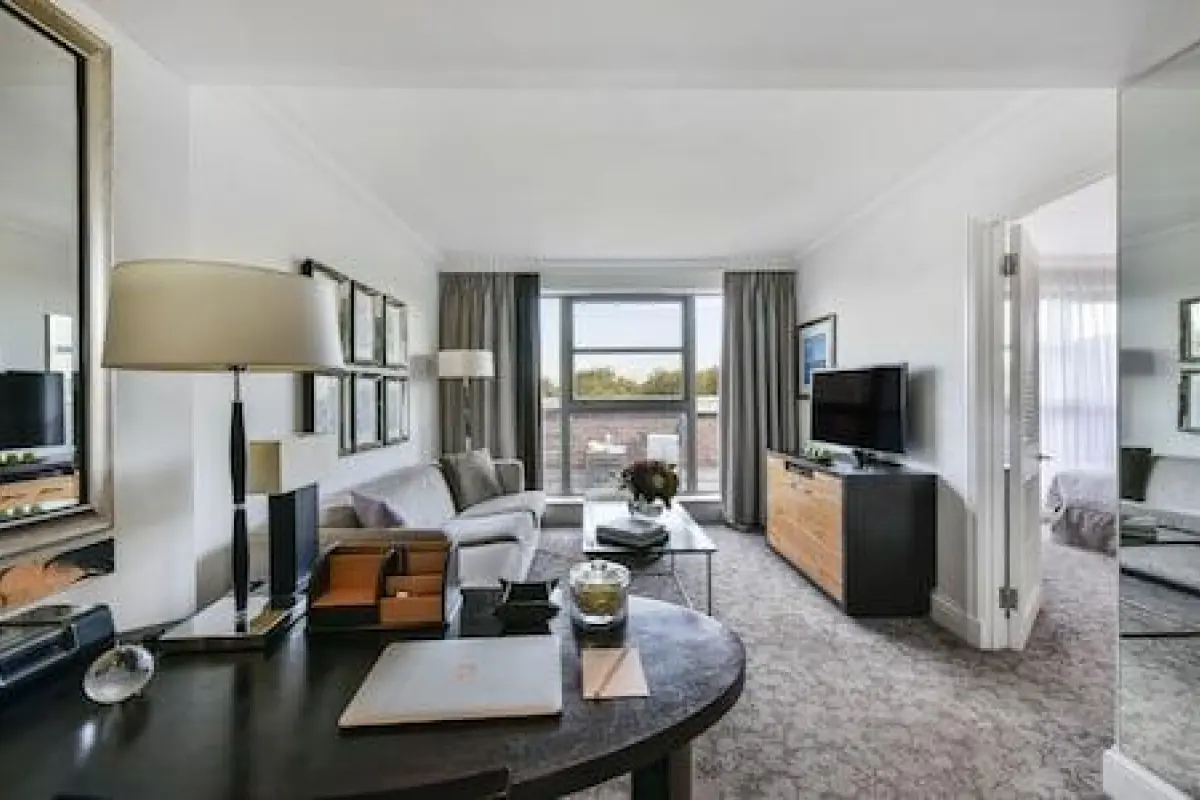 Hyatt Regency London The Churchill in London, United Kingdom