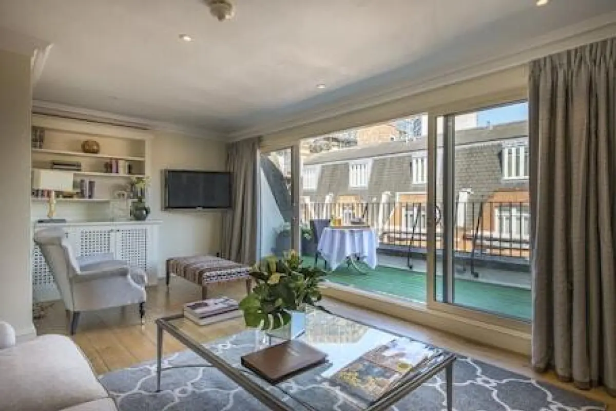 The Capital Hotel, Apartments & Townhouse - Small Luxury Hotels of The World in London, United Kingdom