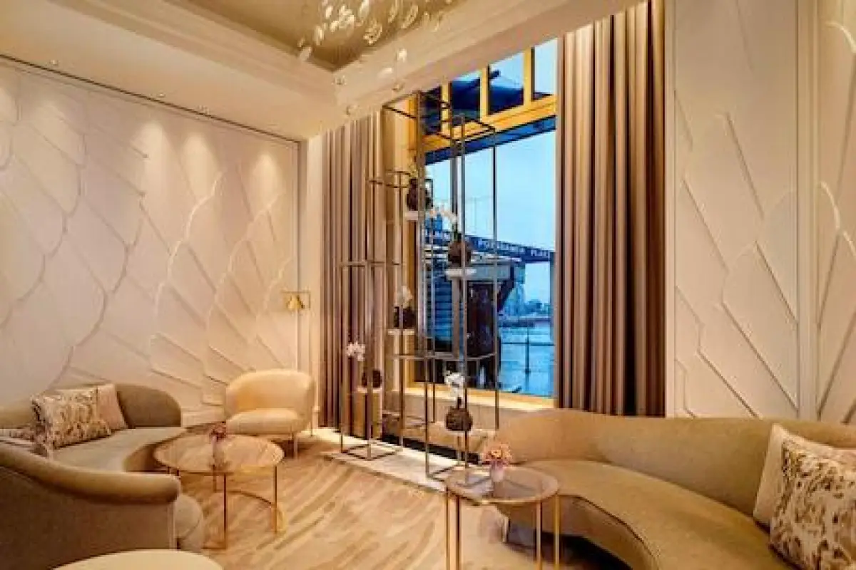 The Ritz-Carlton, Berlin in Berlin, Germany