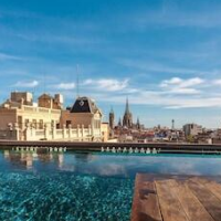 Ohla Barcelona – Luxury hotel in Barcelona, Spain