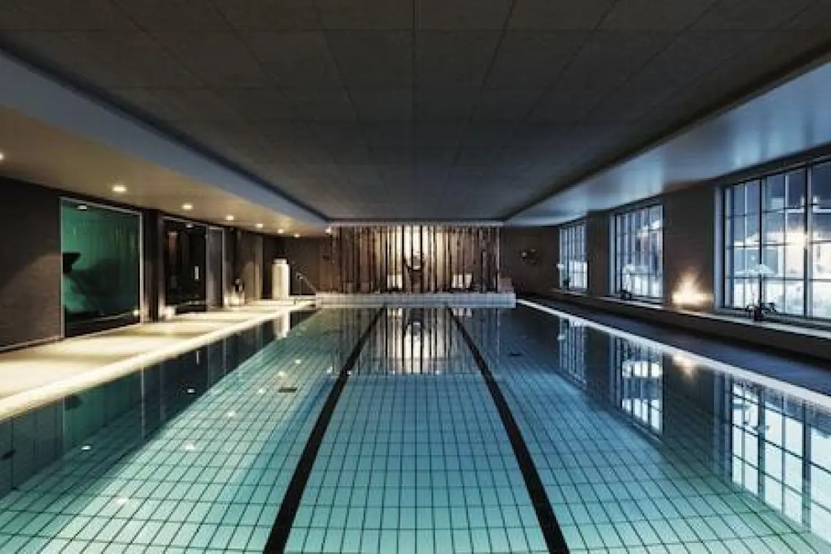Lysebu Hotel in Oslo, Norway