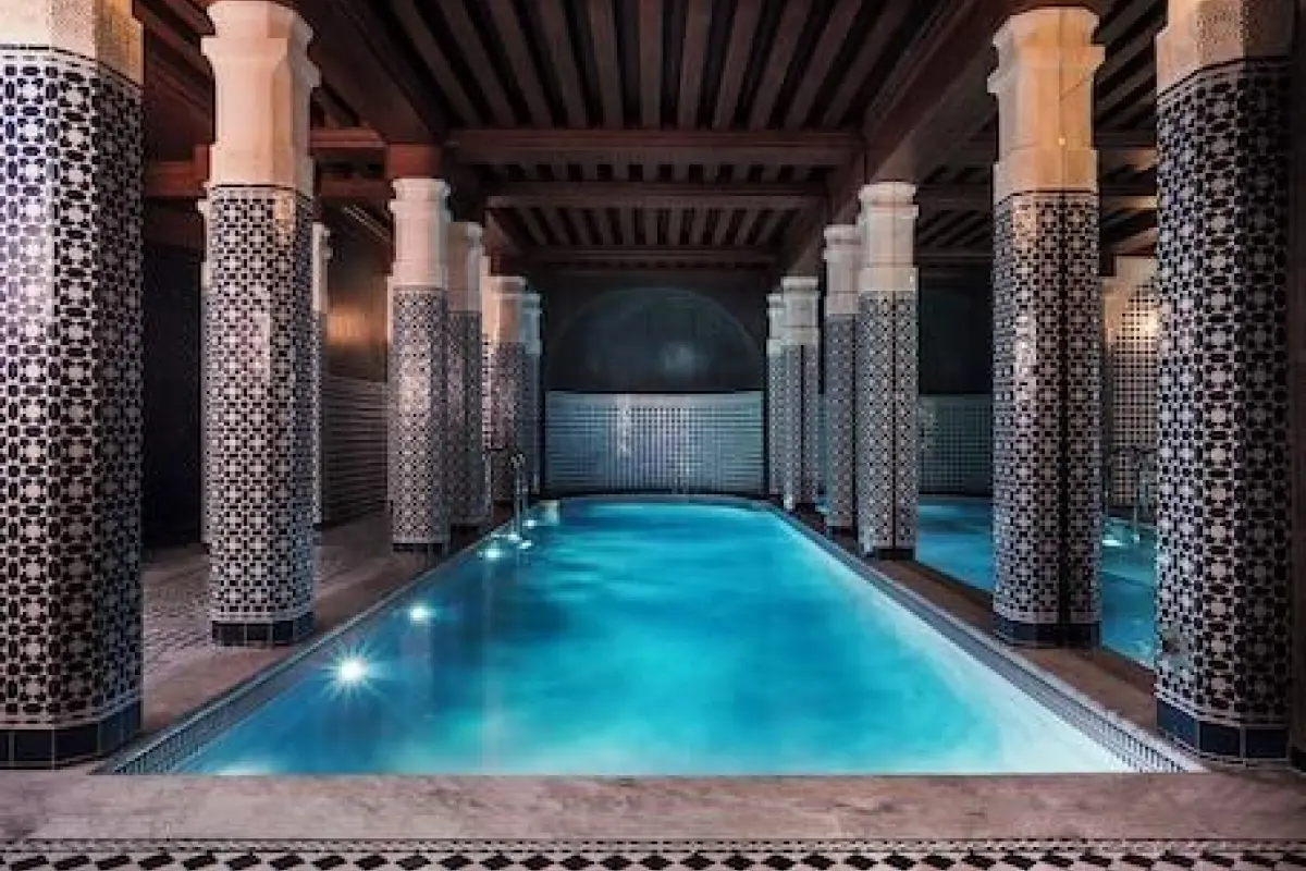 Maison Proust, Hotel & Spa La Mer in Paris, France