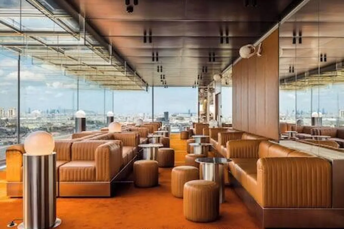 SO/ Paris Hotel in Paris, France