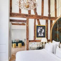 Maison Barrière Vendôme – Luxury hotel in Paris, France