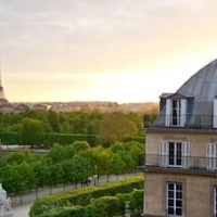 Hotel Regina Louvre – Luxury hotel in Paris, France