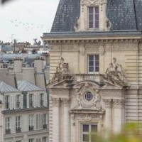 Le Burgundy Paris – Luxury hotel in Paris, France