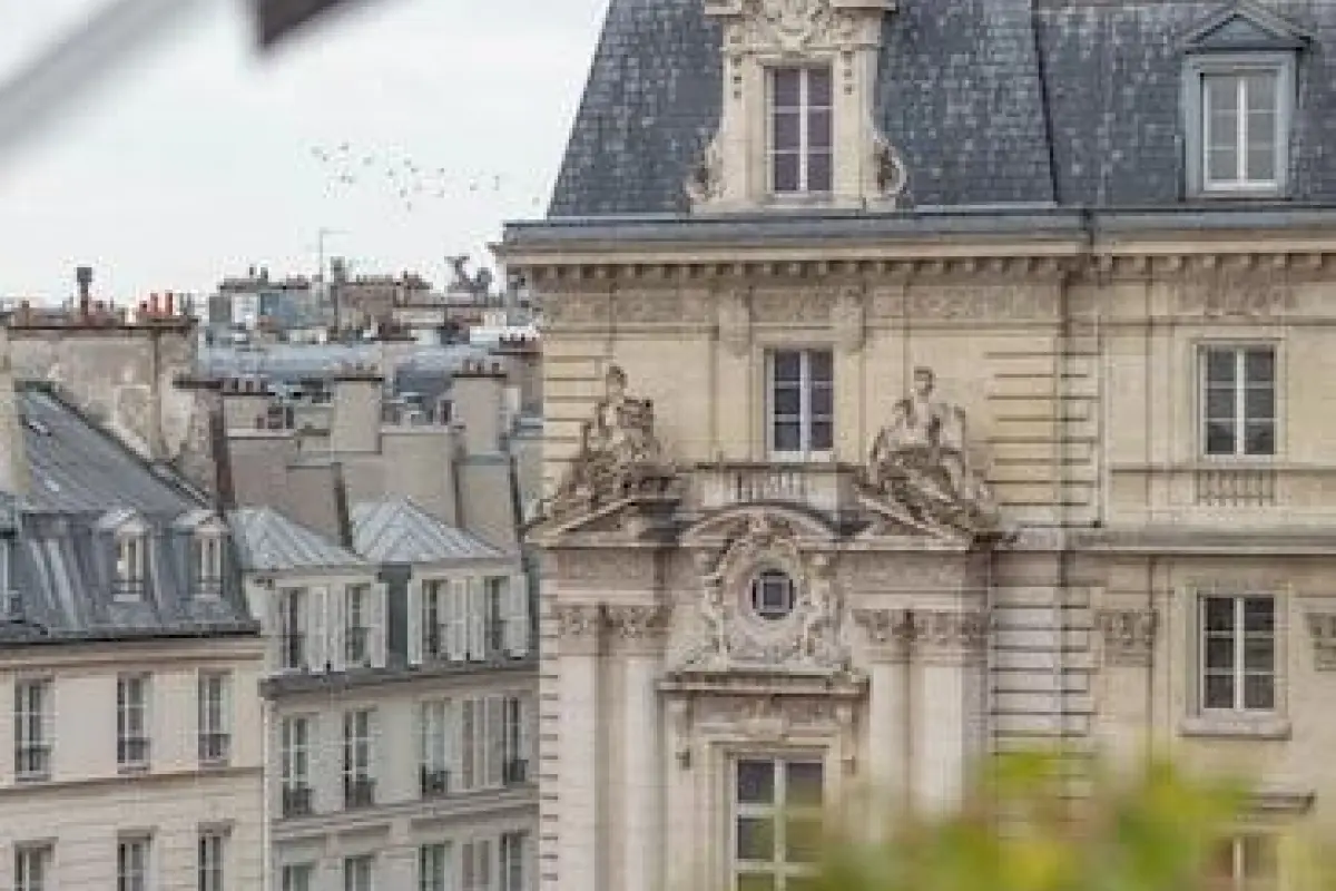 Le Burgundy Paris in Paris, France