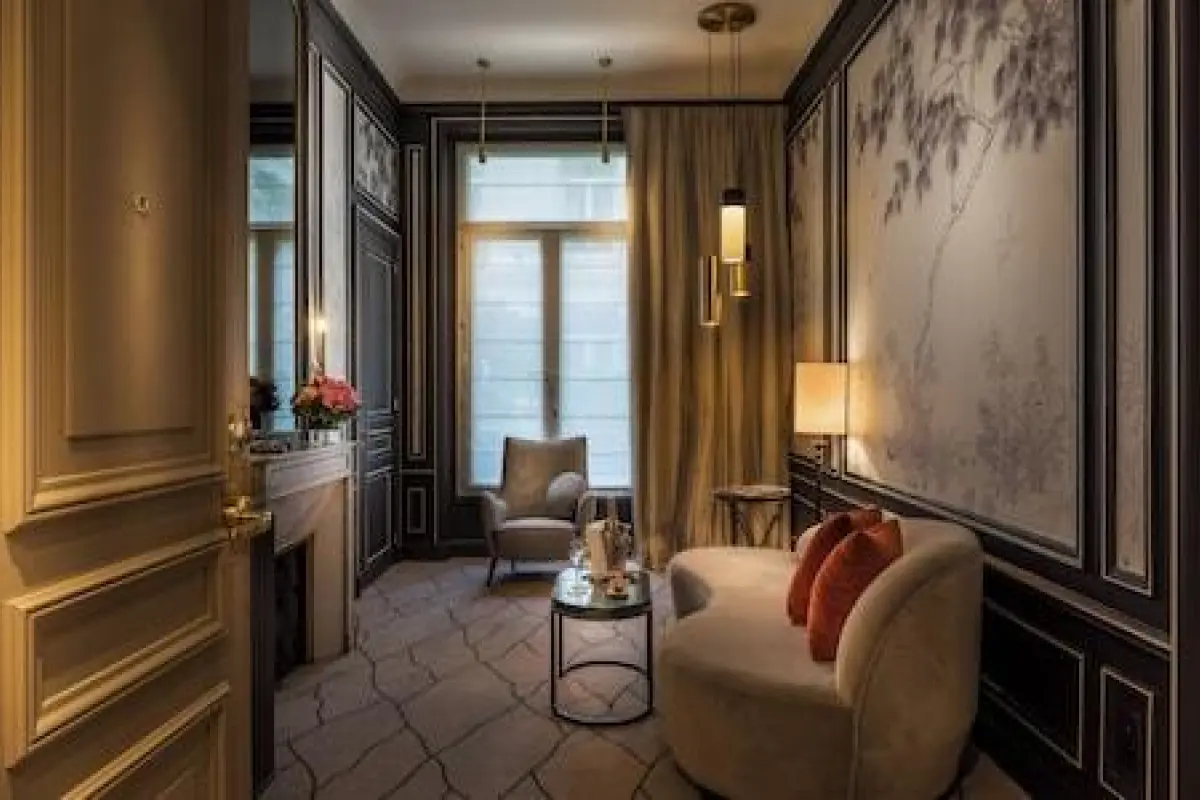 Hôtel Westminster in Paris, France