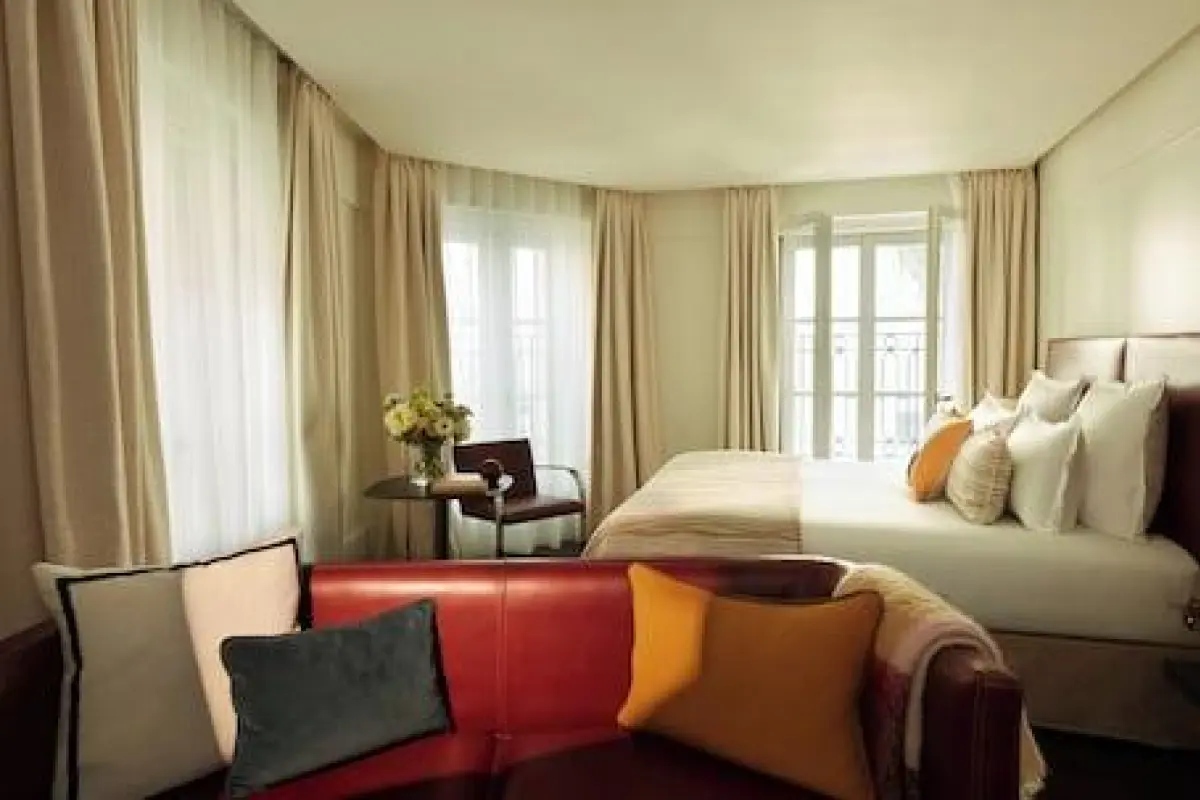 La Villa Saint Germain des Prés in Paris, France