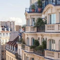 Villa-des-Prés – Luxury hotel in Paris, France