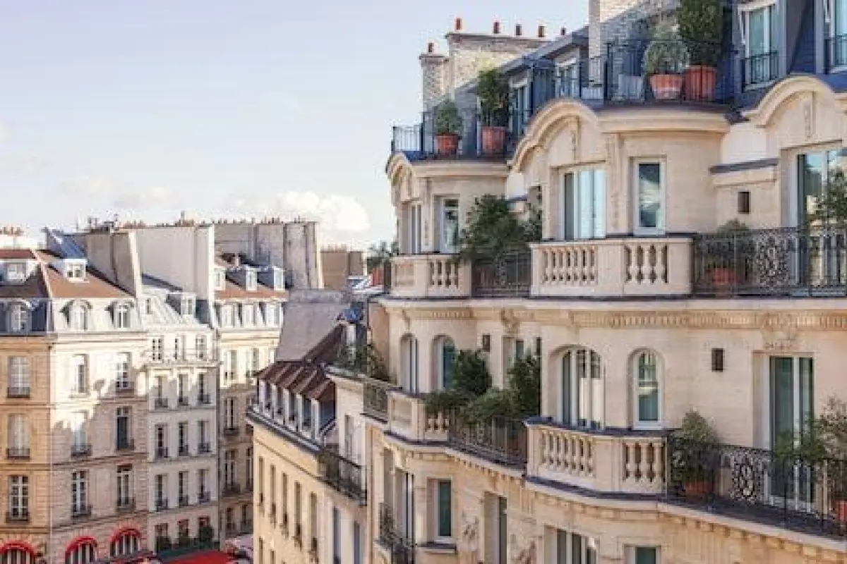 Villa-des-Prés in Paris, France