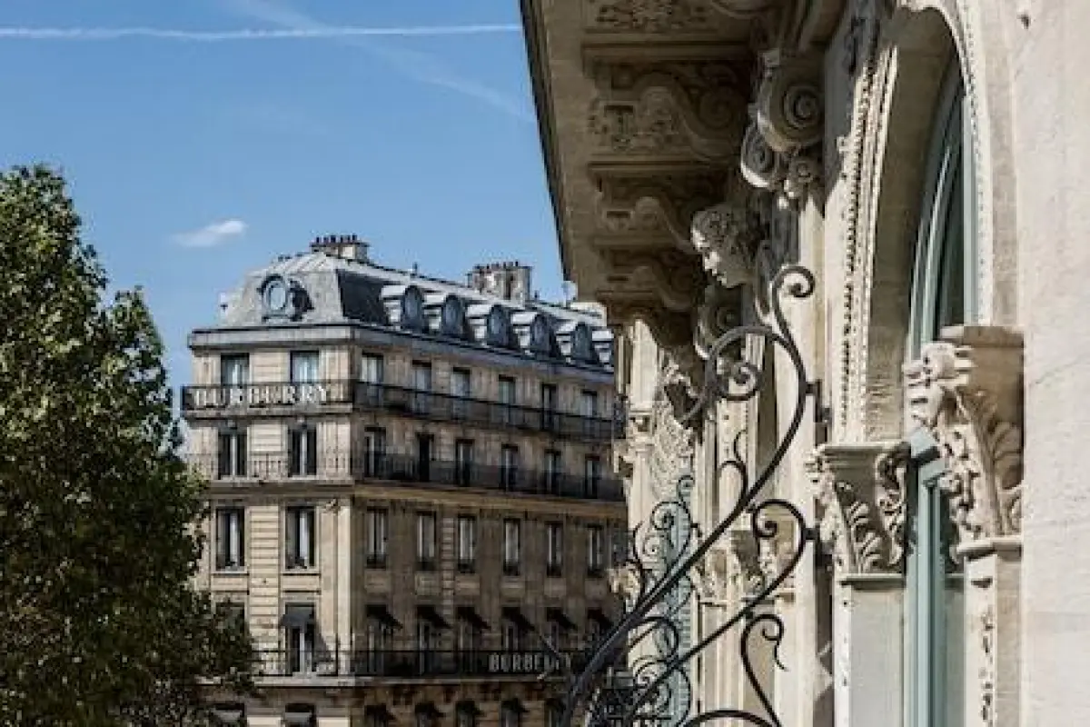 Fauchon L'Hotel Paris in Paris, France