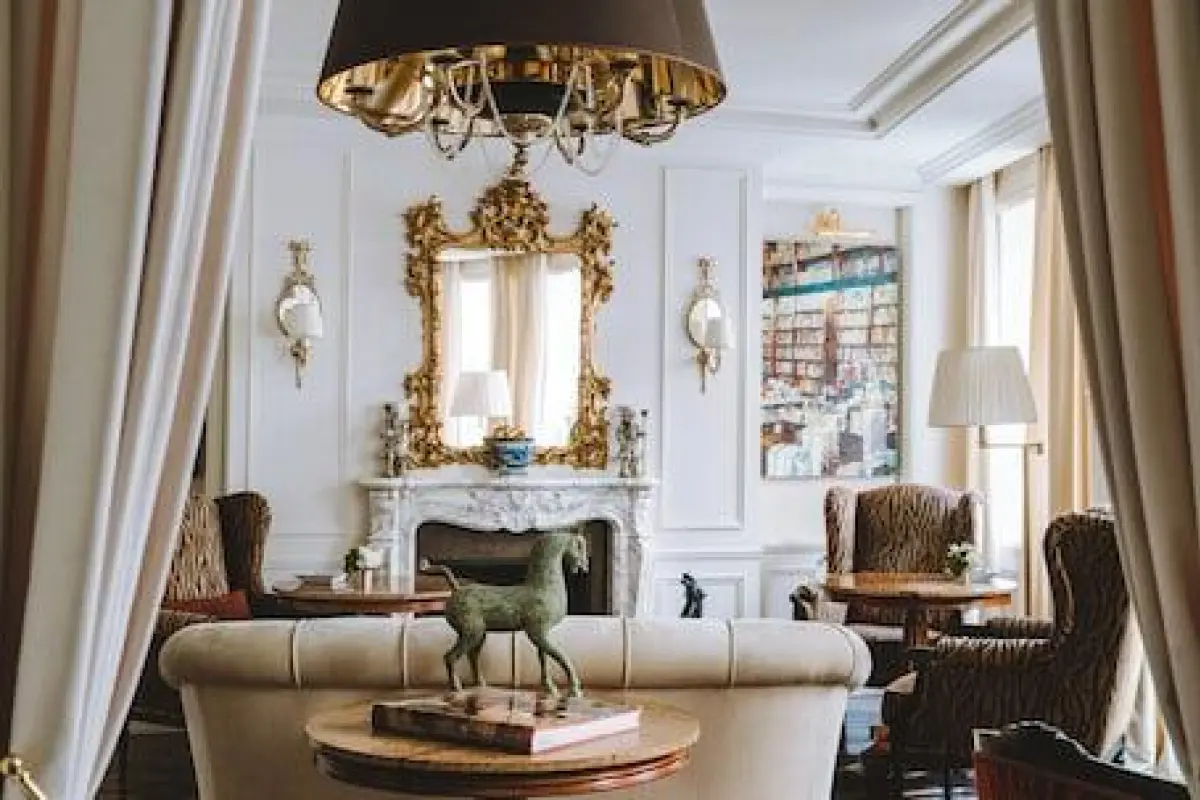 Hôtel Splendide Royal Paris - Relais & Châteaux in Paris, France