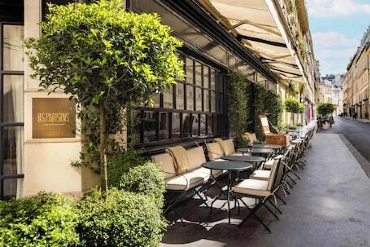 Pavillon Faubourg Saint-Germain & Spa in Paris, France