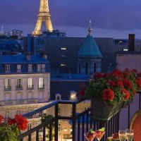 Hôtel San Régis – Luxury hotel in Paris, France