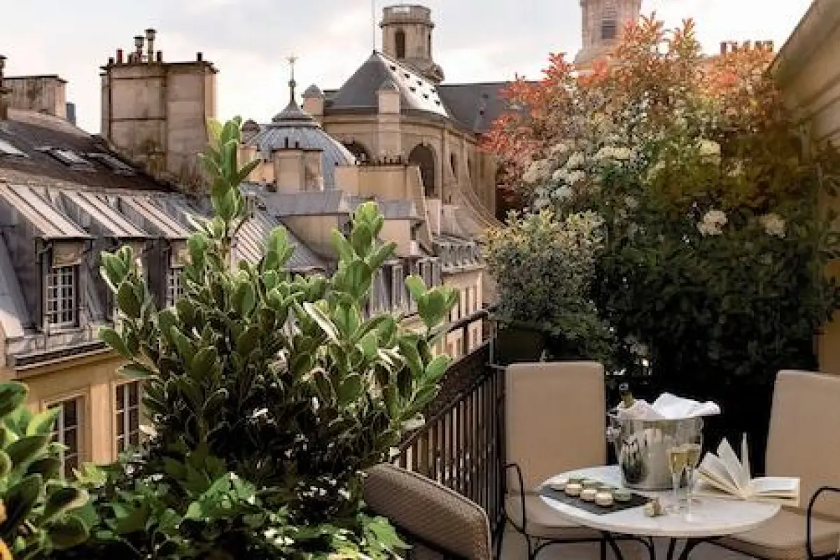 Esprit Saint-Germain in Paris, France
