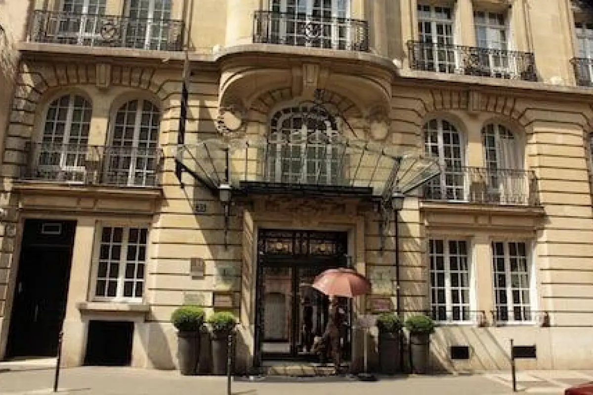 Hôtel Elysia by Inwood Hotels in Paris, France