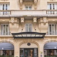 Hotel Montalembert – Luxury hotel in Paris, France