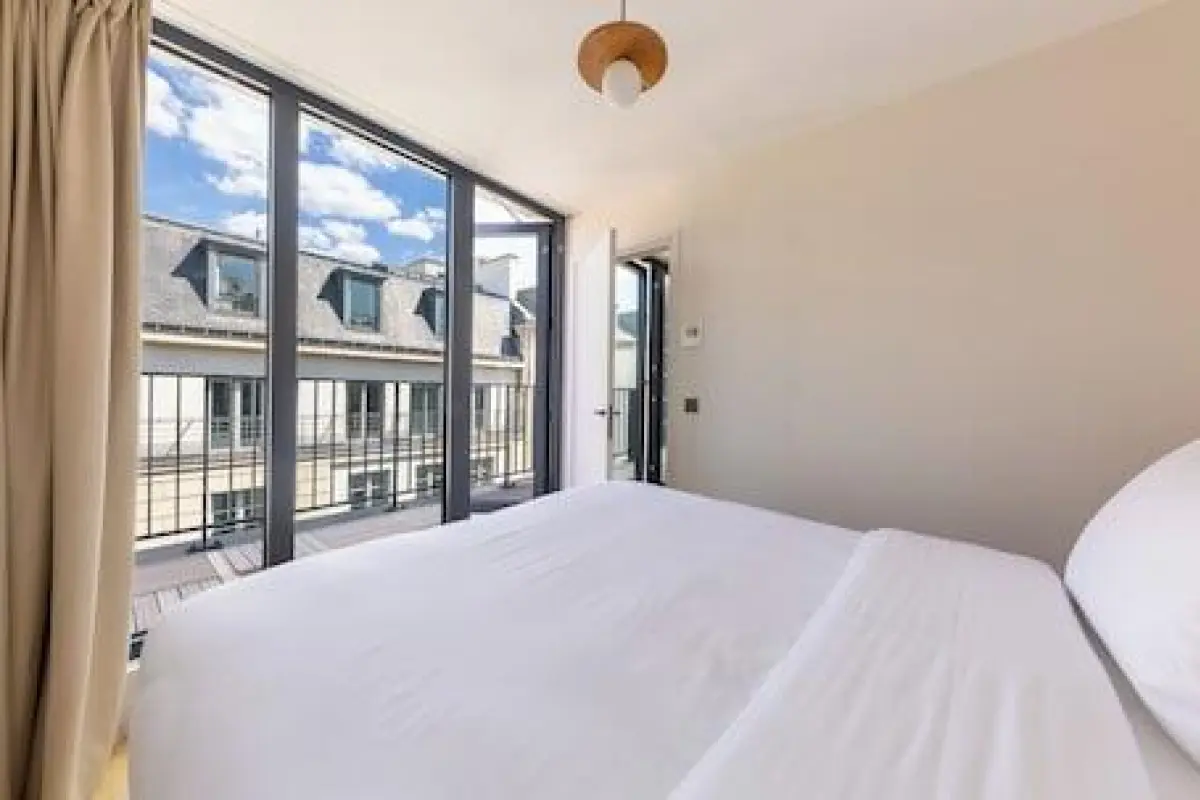 Aparthotel Quartier Libre Opéra in Paris, France