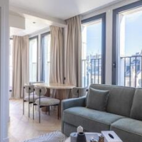 Aparthotel Quartier Libre Opéra – Luxury hotel in Paris, France