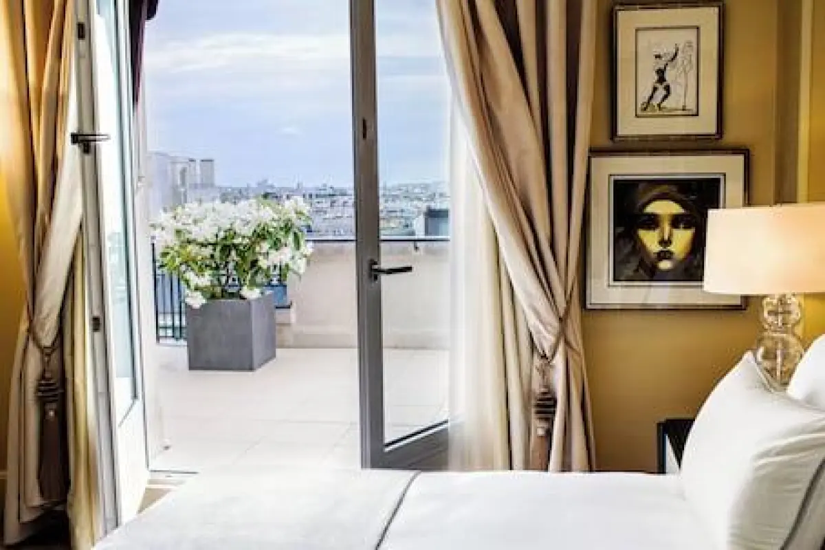 Prince de Galles, a Luxury Collection Hotel, Paris in Paris, France