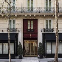 Hôtel Bowmann – Luxury hotel in Paris, France