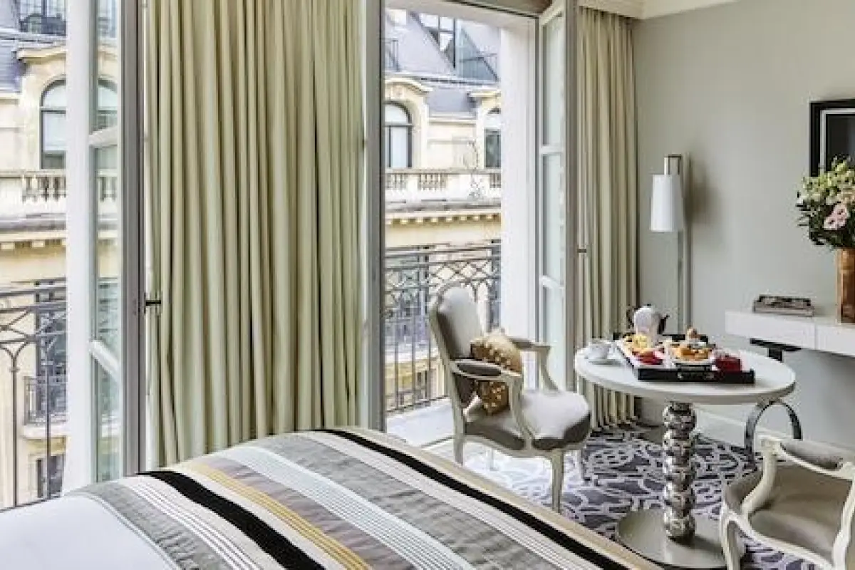 Sofitel Paris Le Faubourg in Paris, France