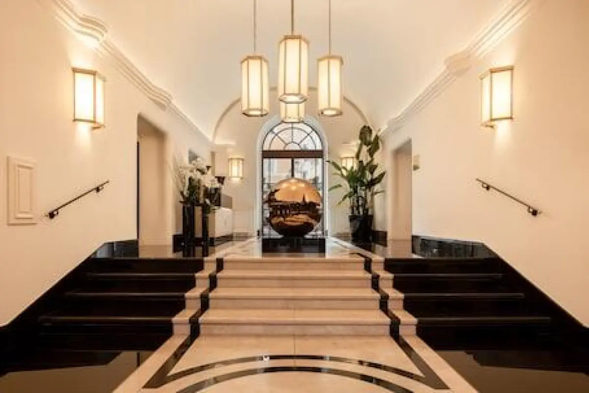 Luxury hotels in Rome, Italy