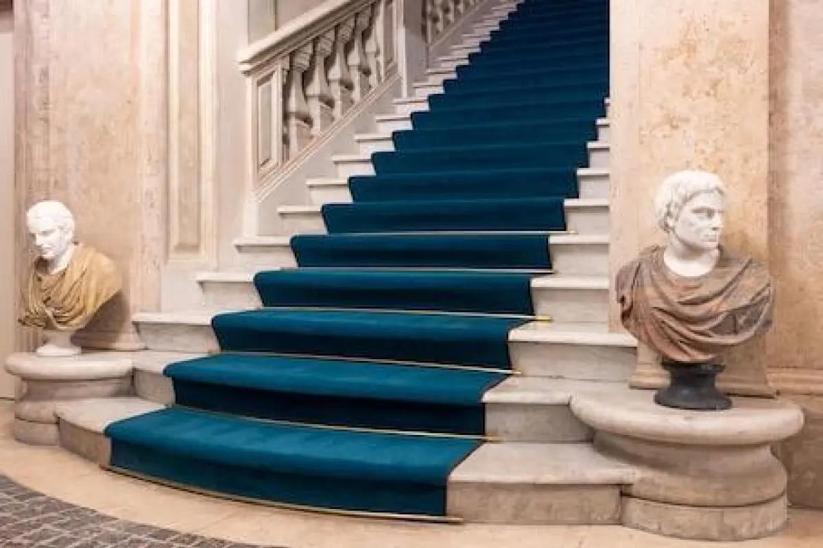 Palazzo Roma - The Leading Hotels of the World in Rome, Italy
