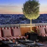 Rocco Forte Hotel de la Ville – Luxury hotel in Rome, Italy