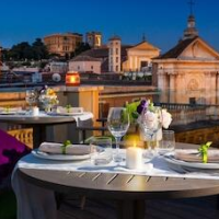 Singer Palace Hotel Roma – Luxury hotel in Rome, Italy