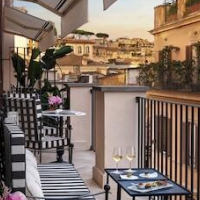 Hotel d'Inghilterra Roma - Starhotels Collezione – Luxury hotel in Rome, Italy