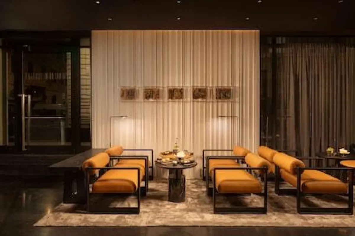 art’otel Rome Piazza Sallustio in Rome, Italy