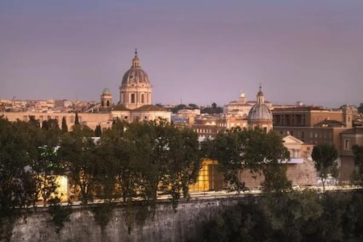 The First Musica - Preferred Hotels & Resorts in Rome, Italy