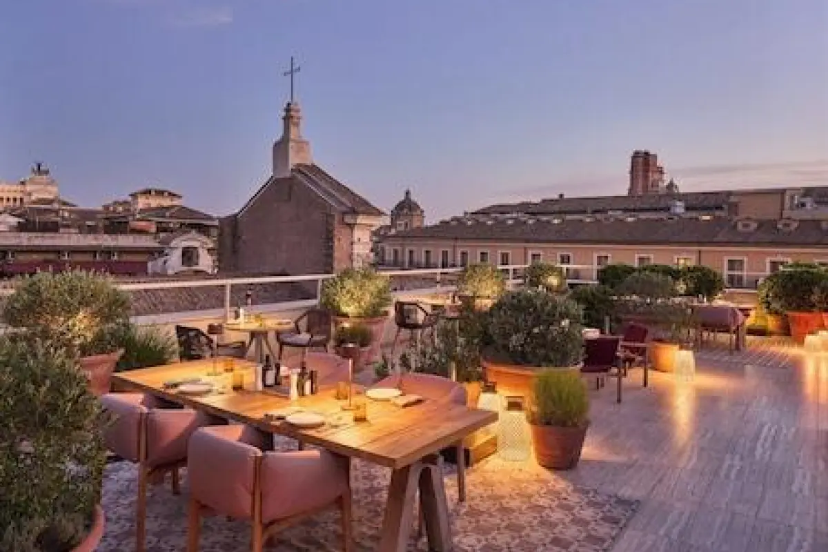 Six Senses Rome in Rome, Italy