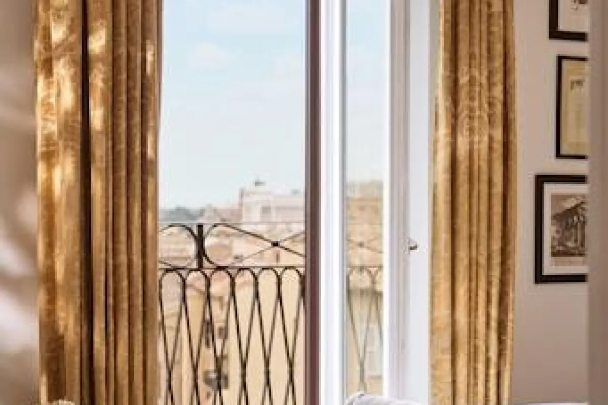 Hotel Eden - Dorchester Collection in Rome, Italy