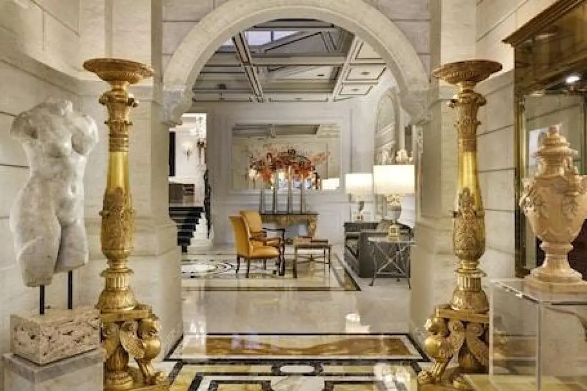 Hotel Splendide Royal - The Leading Hotels of the World in Rome, Italy