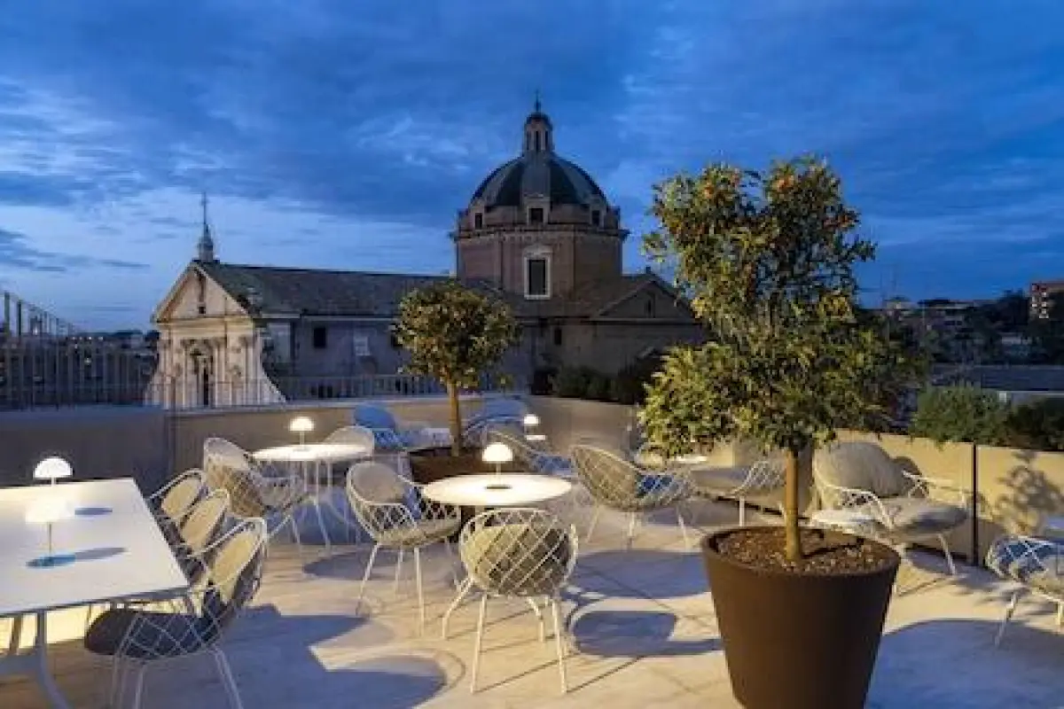 Radisson Collection Hotel, Roma Antica in Rome, Italy